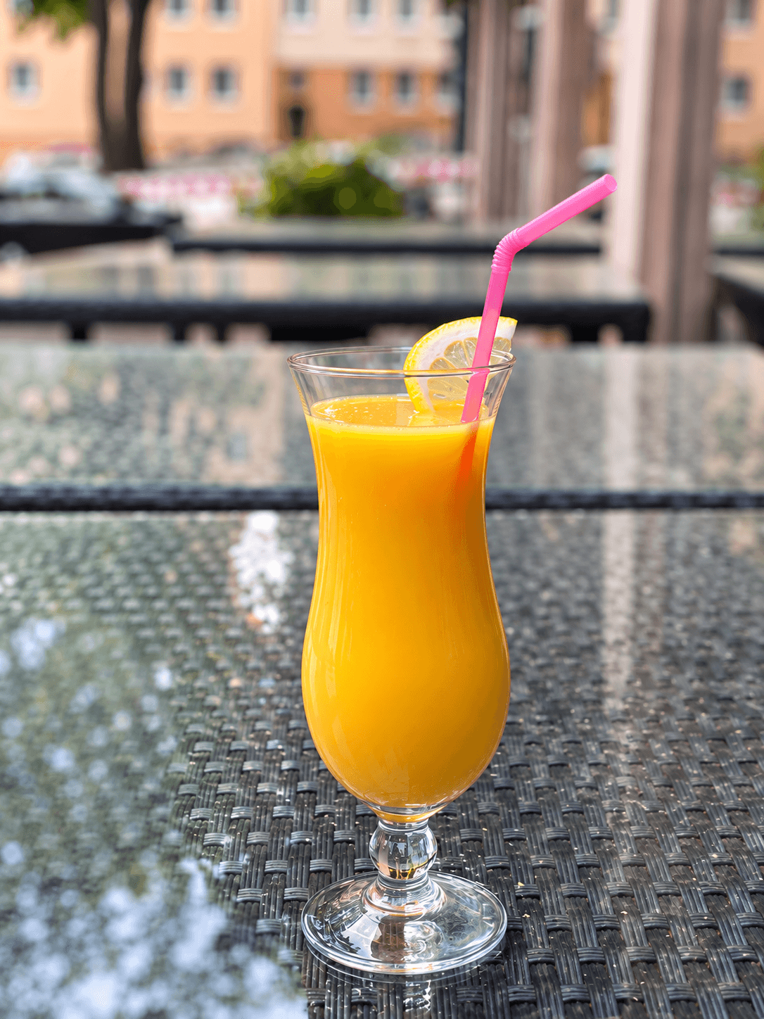 Frischer Saft